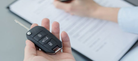 Car rental insurance: