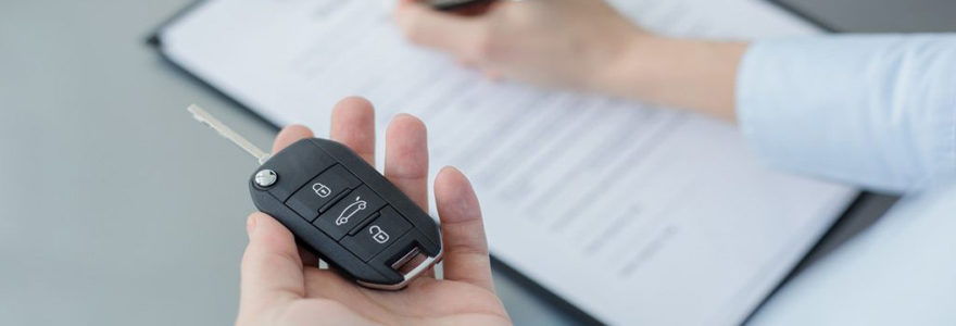 Car rental insurance:
